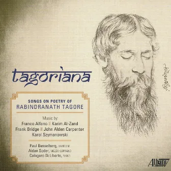 Tagoriana by Aidan Soder