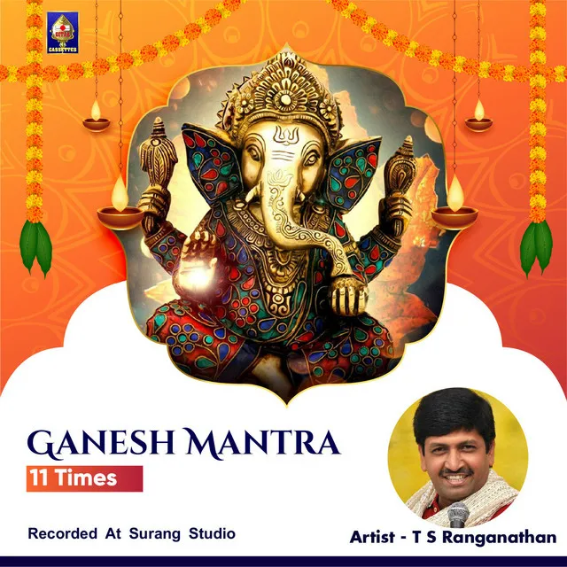 Ganesh Mantra 11 Times