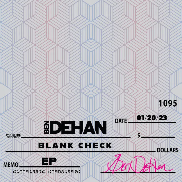 Blank Check