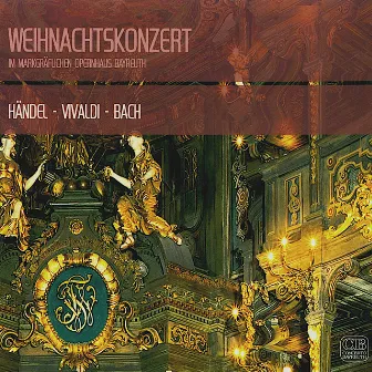 Weihnachtskonzert (Im markgräflichen Opernhaus Bayreuth) by Lukas Consort