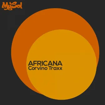 Africana by Corvino Traxx