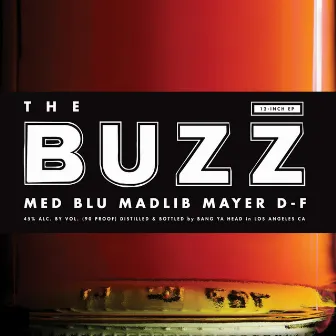 The Buzz - EP by MED