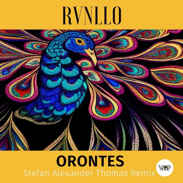 Orontes - Stefan Alexander Thomas Remix