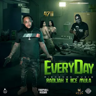 Every Day by IICE MULA