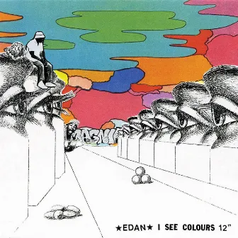 I See Colours by Edan