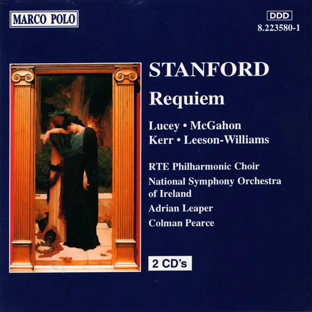 Stanford: Requiem / The Veiled Prophet of Khorassan