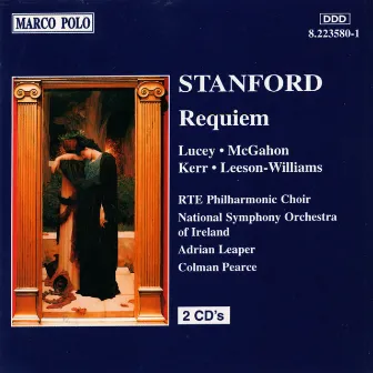 Stanford: Requiem / The Veiled Prophet of Khorassan by Colman Pearce