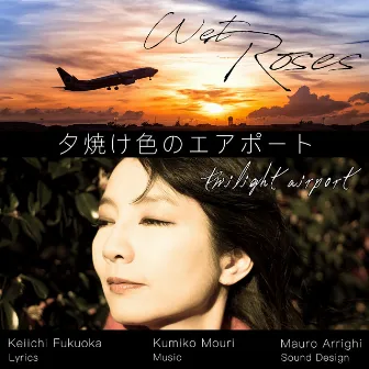 Twilight Airport (feat. Mauro Arrighi) by Wet Roses