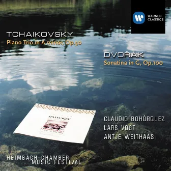 Dvořák: Sonatine, Op. 100 - Tchaikovsky: Piano Trio, Op. 50 by Claudio Bohórquez