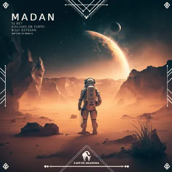 Madan by Dj Bey