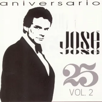 25 Anos, Volume 2 by José José