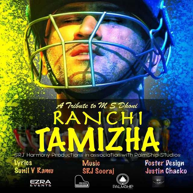 Ranchi Tamizha - A Tribute to M S Dhoni