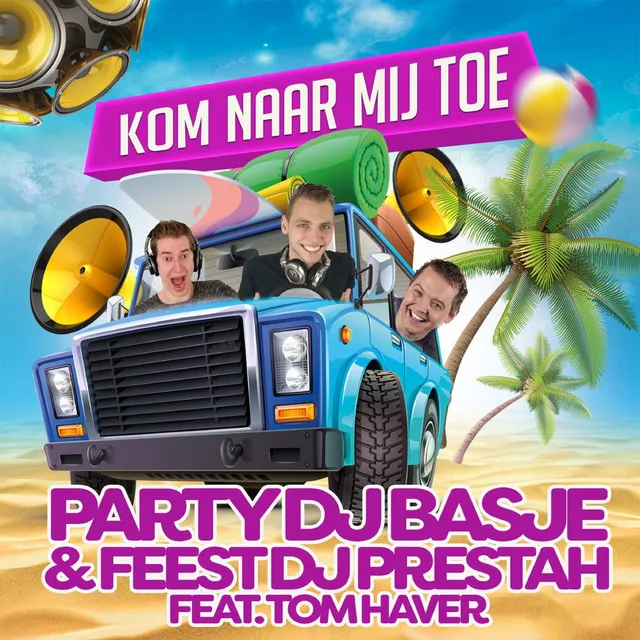 Kom Naar Mij Toe - Radio Edit