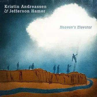 Heaven's Elevator by Kristin Andreassen