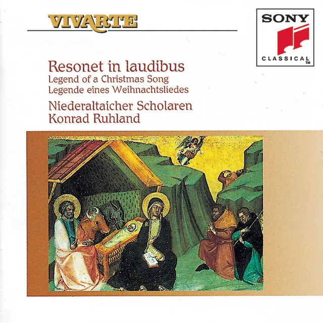 Resonet in laudibus: Aufzug "Khindl Wiegen auf Weihnachten" - For 4 trumpets and timpani