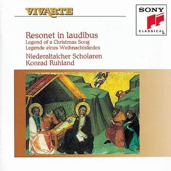 Resonet in laudibus - Legend of a Christmas Song by Niederaltaicher Scholaren