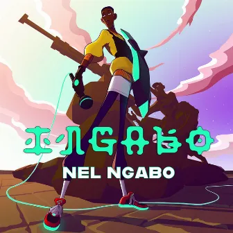 Ingabo by Nel Ngabo