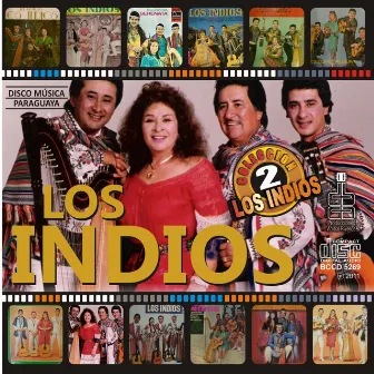 Colección Inédita CD 2 by Los Indios