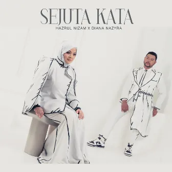 Sejuta Kata by Hazrul Nizam