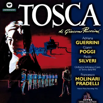 Tosca by Orchestra Sinfonica e Coro di Torino della RAI