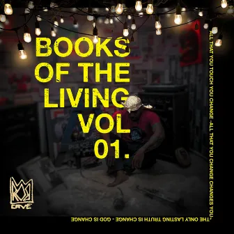 Books of The Living, Vol 1 by Rob Cave