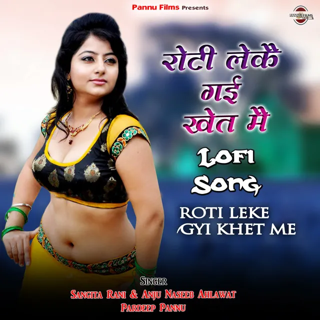 Roti Leke Gyi Khet Me - Lofi Song