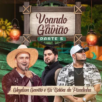 Voando Feito Um Gavião, Pt. 5 by Gleydson Gavião