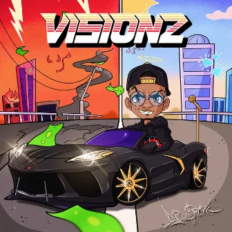 Visionz by DJ $ickk