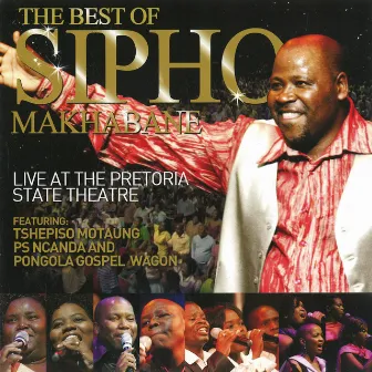 Live At The Pretoria State Theatre by Sipho Makhabane