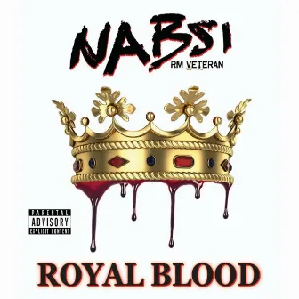 ROYAL BLOOD by Nabsi