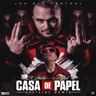 Casa de Papel (feat. Jul) by Los del Control