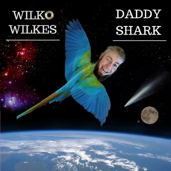 Daddy Shark by Wilko Wilkes