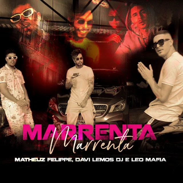 Marrenta