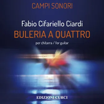 Buleria a quattro per chitarra by Fabio Cifariello Ciardi