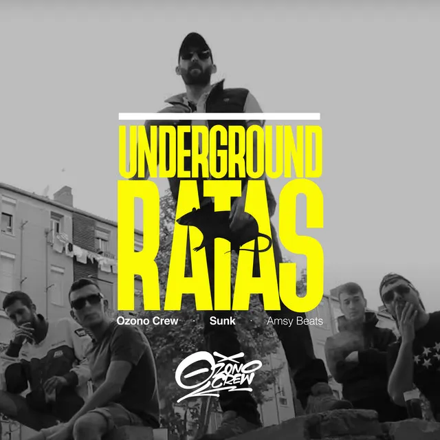 Underground Ratas