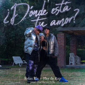 Donde Esta Tu Amor? by Relax Rlx