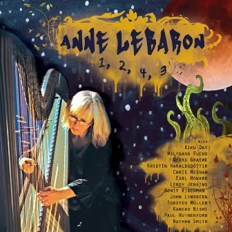 Lebaron, Anne: 1,2,4,3 by Anne LeBaron