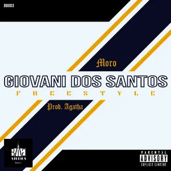 Giovani Dos Santos (Freestyle) by Moro