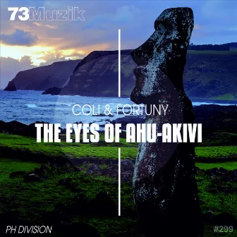 The Eyes Of Ahu-Akivi by Fortuny