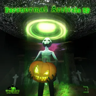 Paranormal arrivals by Syndicate Bass Records