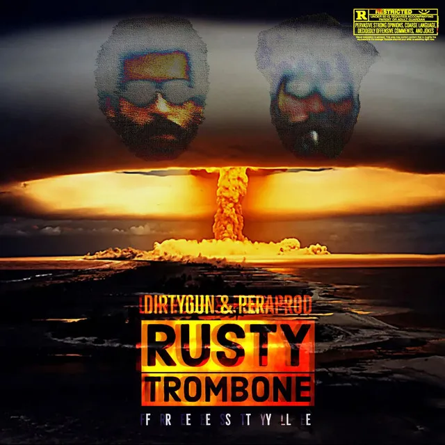 Rusty Trombone (freestyle) [feat. Peraprod]