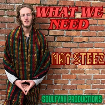 What We Need by Nay Steez