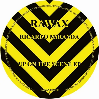 Up On The Scene EP by Ricardo Miranda