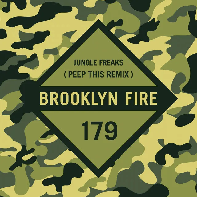 Jungle Freaks (Peep This Remix)