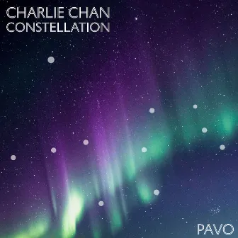 Constellation Pavo by Charlie Chan