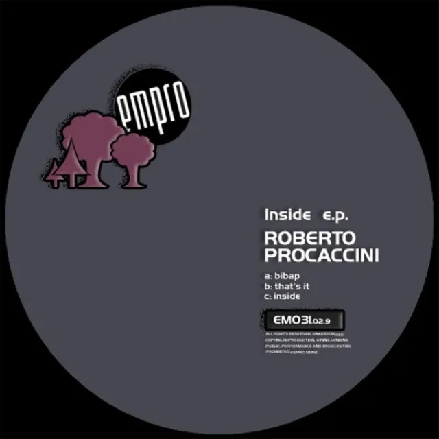 Inside - Original Mix