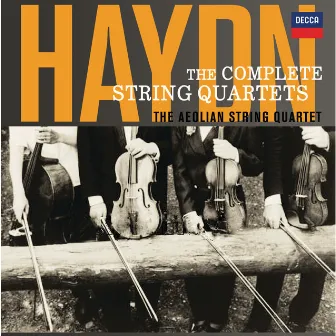 Haydn: The Complete String Quartets by Edith Sitwell