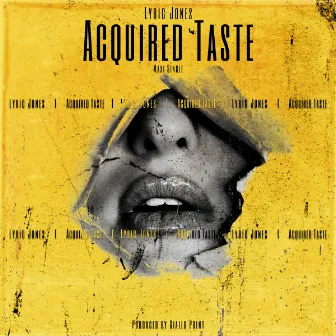 Acquired Taste by Lyric Jones