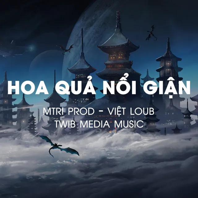 Hoa Quả Nổi Giận