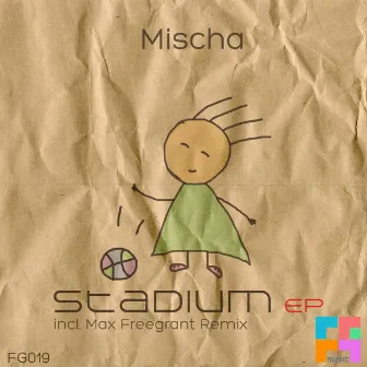 Stadium by Mischa